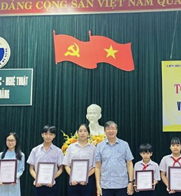 Đà Nẵng tổng kết “Trại sáng tác văn học và mỹ thuật thiếu nhi hè năm 2025”